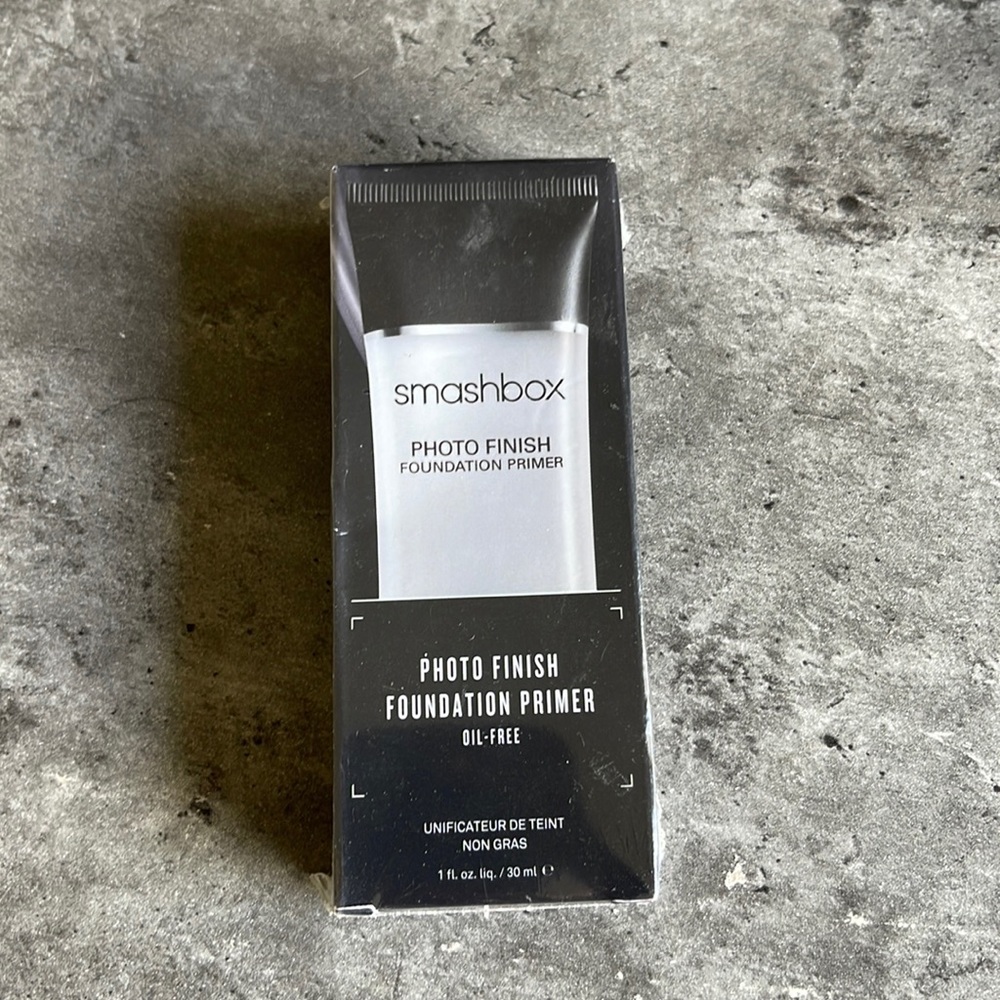 BRAND NEW SMASHBOX PRIMER